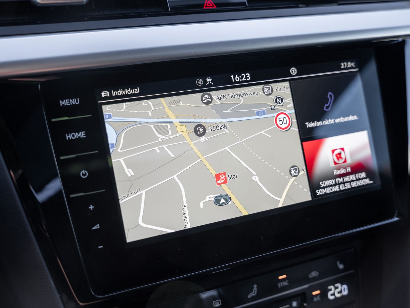 Volkswagen Arteon DCC NaviPro Pano R-Line IQLight AHK Kam foto 13