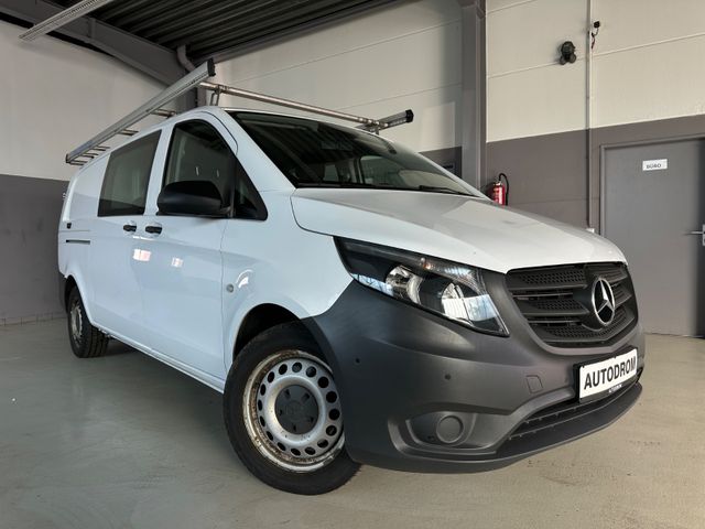 MERCEDES-BENZ Vito Mixto 4x4 extralang Sortimo/Standheizung/