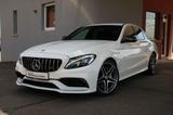 Mercedes-Benz C 63 AMG Limousine *No-OPF*Keyless*RFK*LED* - Mercedes-Benz R63
