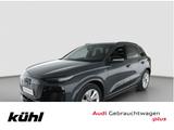 Audi Q6 e-tron Q edition one grey LED+/ACC/HuD/360°/N - Audi Q6 e-tron edition-one-grey