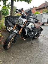 CFMOTO 700CL-X Heritage  - CFMOTO 700CL X HERITAGE