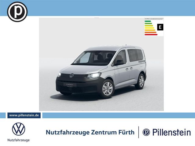 Volkswagen Caddy 5-Sitzer *CLIMATRONIC SITZHZG AHK*