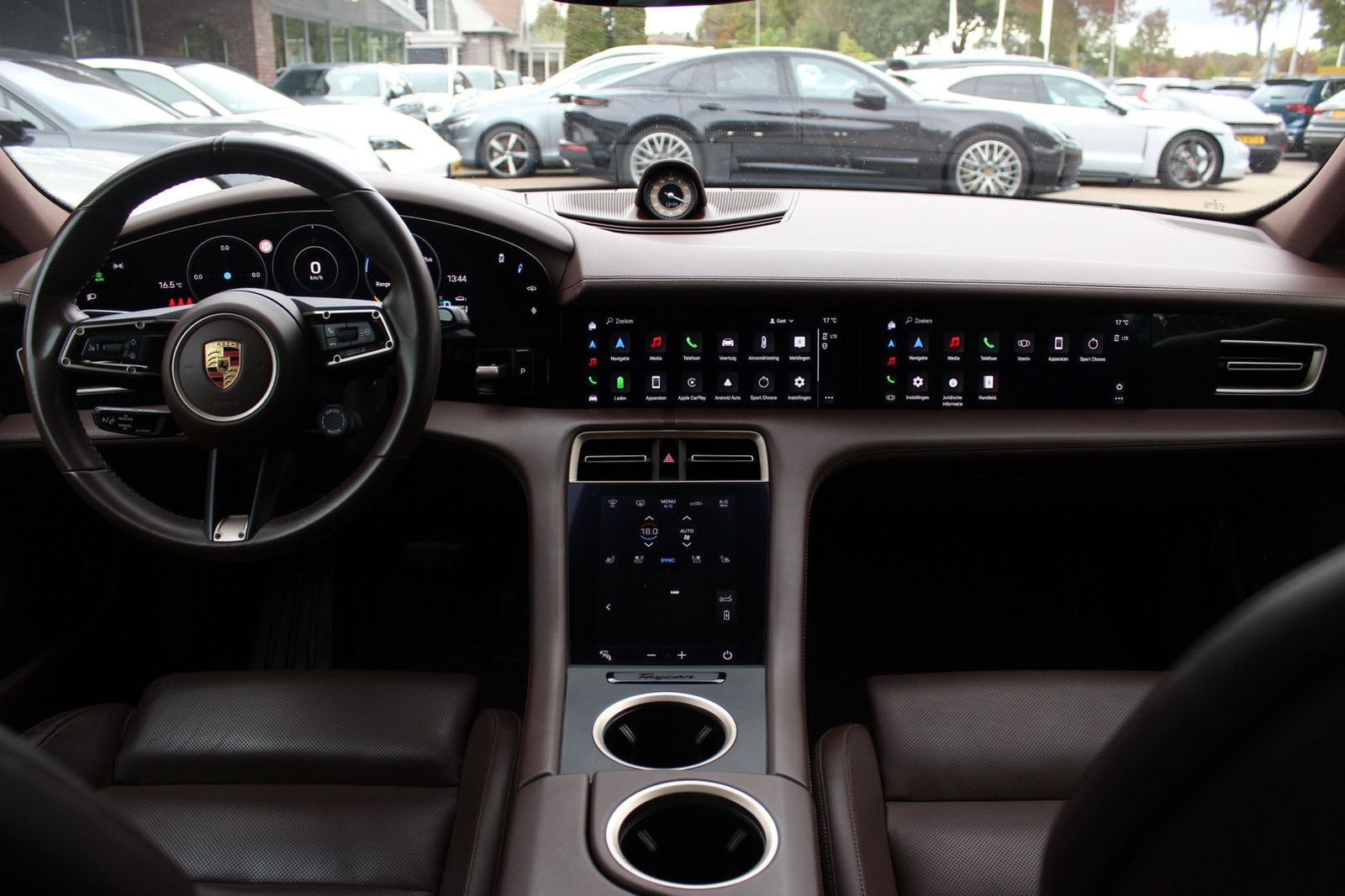 Porsche Taycan 4S Performance 84 kWh / SOH 90,9% / Panor imagem 2