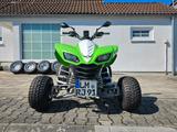 Kawasaki KFX 700 - KAWASAKI QUAD