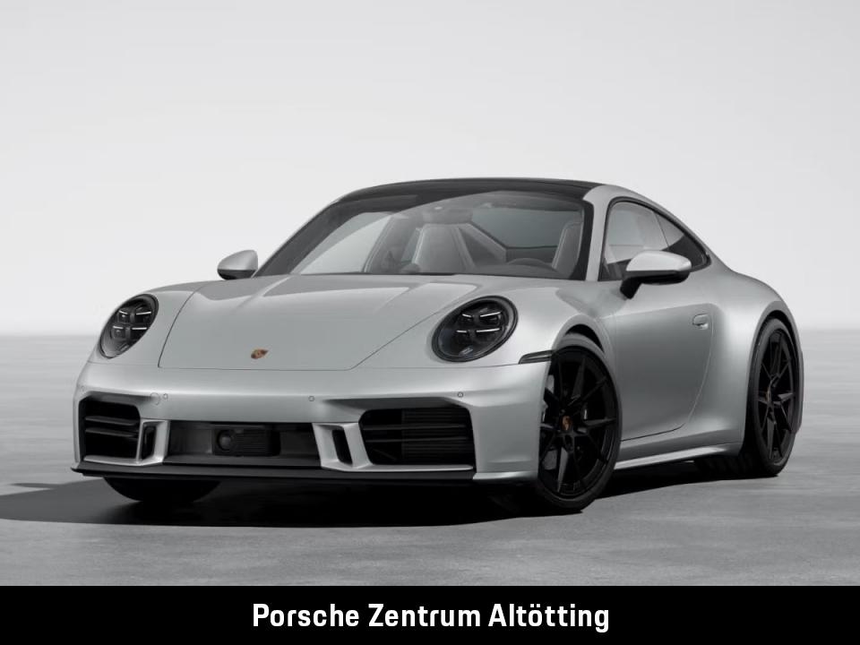 Porsche 992 (911) Carrera | Sportabgas | HD-Matrix LED |