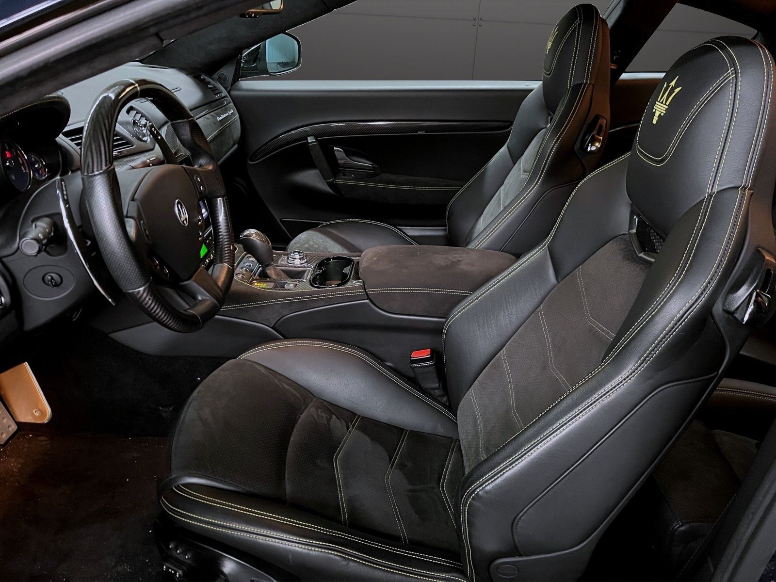 Maserati Granturismo - Bild 10