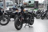 Royal Enfield Hntr Hunter 350 ABS, 1.Hand, unfallfrei - ROYAL ENFIELD NAKED BIKE