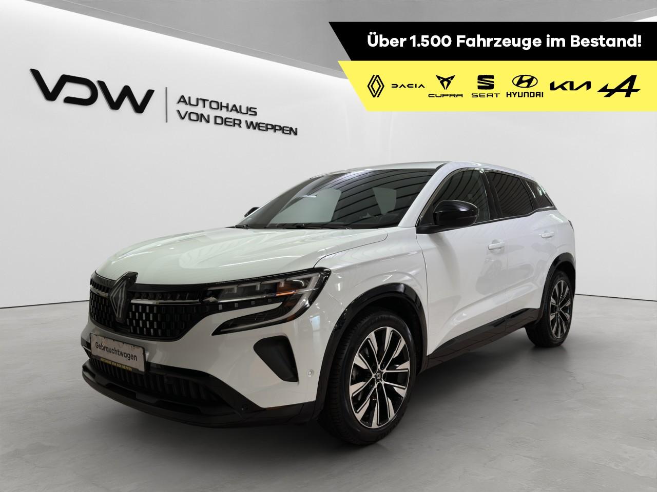 Renault Austral Techno Mild Hybrid 160 Automatik Klima