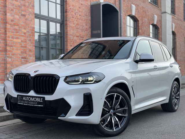 BMW X3 xDrive 20 d M Sport"Panorama"HUD"AHK"20-Zoll