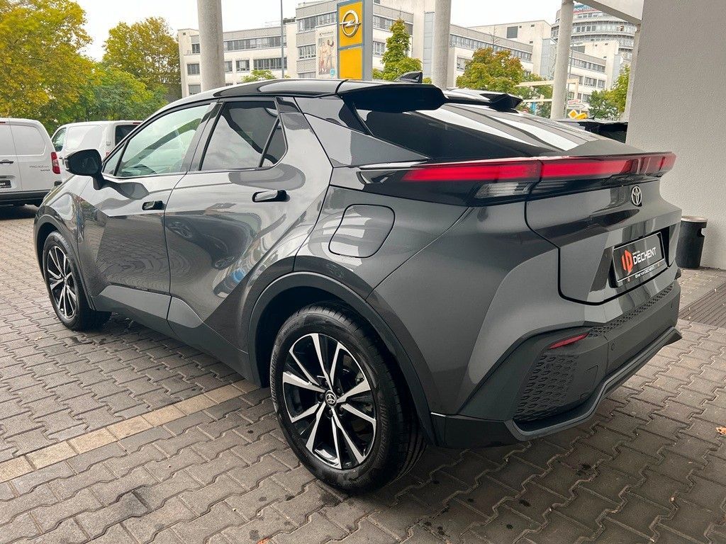 Fahrzeugabbildung Toyota C-HR 2.0 FWD Teamplayer Kamera,LED,Matrix,Navi
