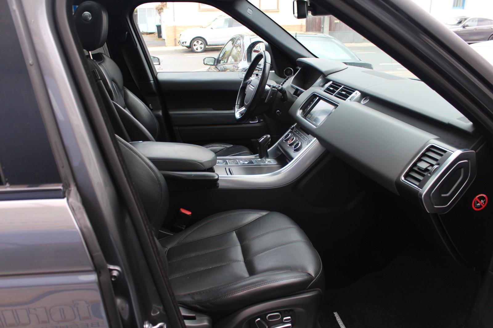 Land Rover Range Rover Sport 4.4 SDI Standh*Pano*Xenon*2.Hd