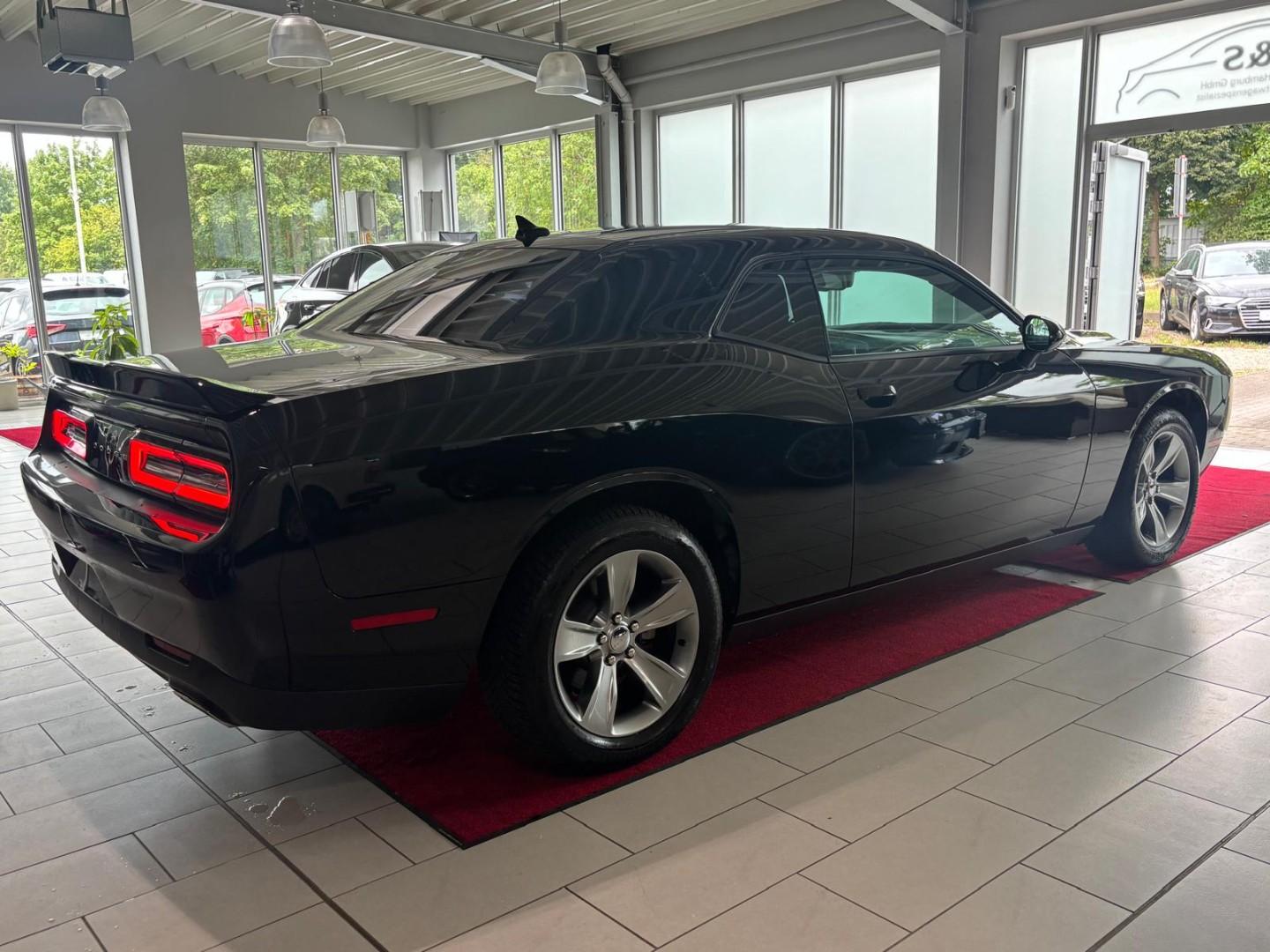 Dodge Challenger GT 3.6 NAVI*1Hand*Unfallfrei, миниатюра 5