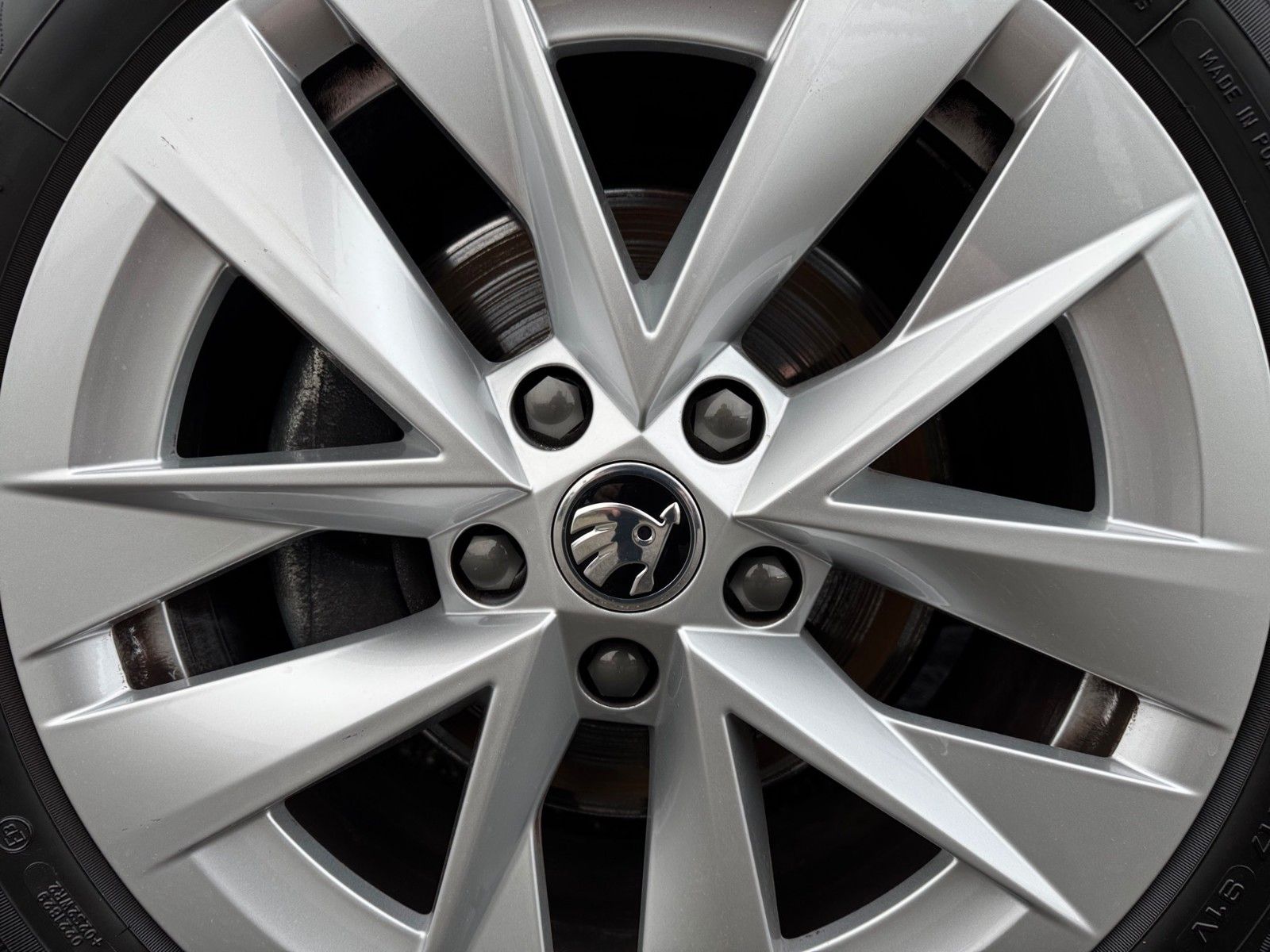 Fahrzeugabbildung SKODA Octavia Combi Style 2.0 TDI