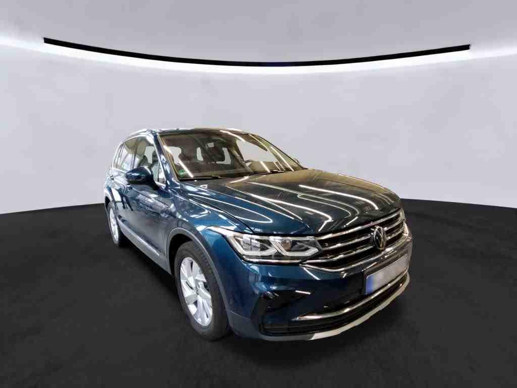 Volkswagen Tiguan 1.5 TSI DSG Elegance, Standheizung, AHK,, миниатюра 3