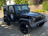 Jeep Wrangler TJ 4.0 Liter Big Foot ( Taus... - gebrauchte Jeep Wrangler aus dem Jahr 2002