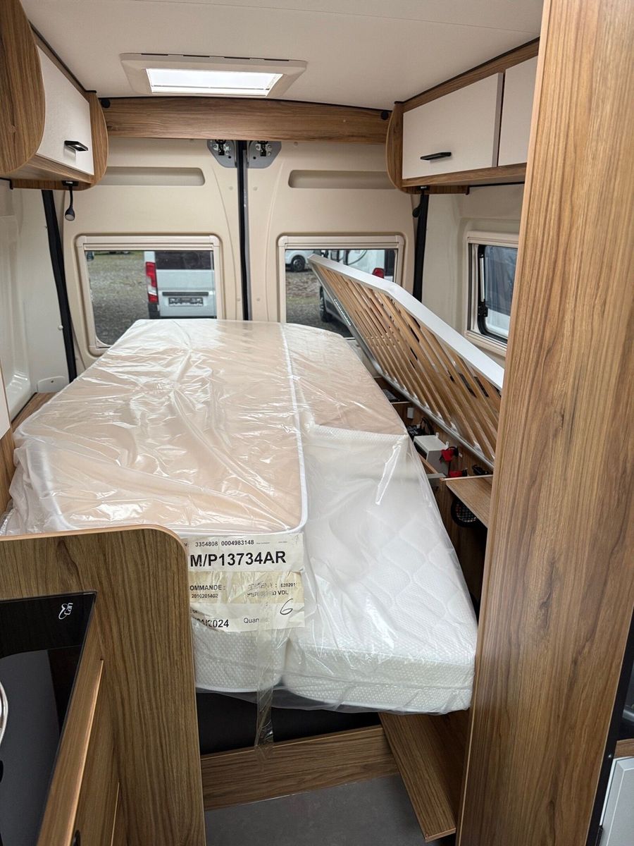 Fahrzeugabbildung Karmann Dexter DE 600 Captain-Chair-Sitze, Automatik