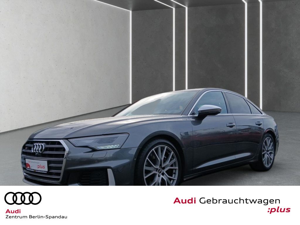 Audi S6 Lim. *360°*NAV+*Virt.C+*PDC+*GRA*SHZ*