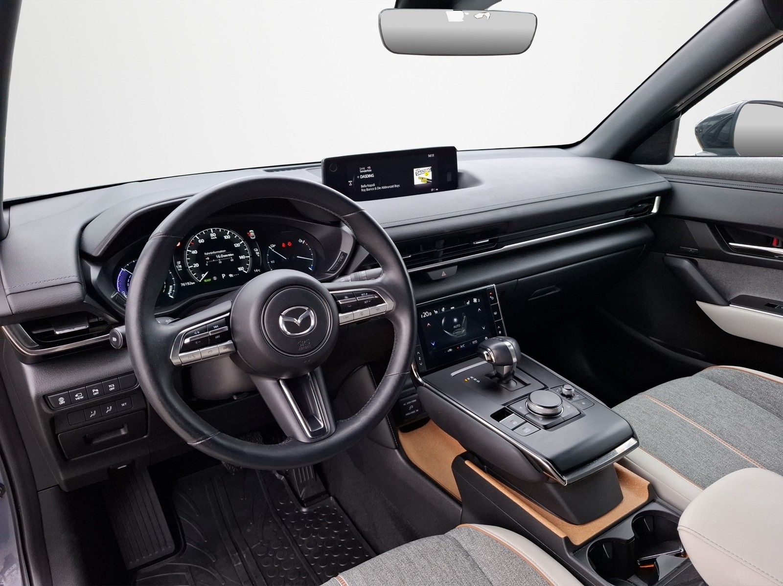 MAZDA MX-30 e-SKYACTIV KLIMA / BOSE / LED / KAMERA / S - Image 10