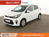 Kia Picanto 1.2 Dream Team*NAVI*CAM*SHZ*KLIMA* - gebrauchte Kia Picanto aus dem Jahr 2018