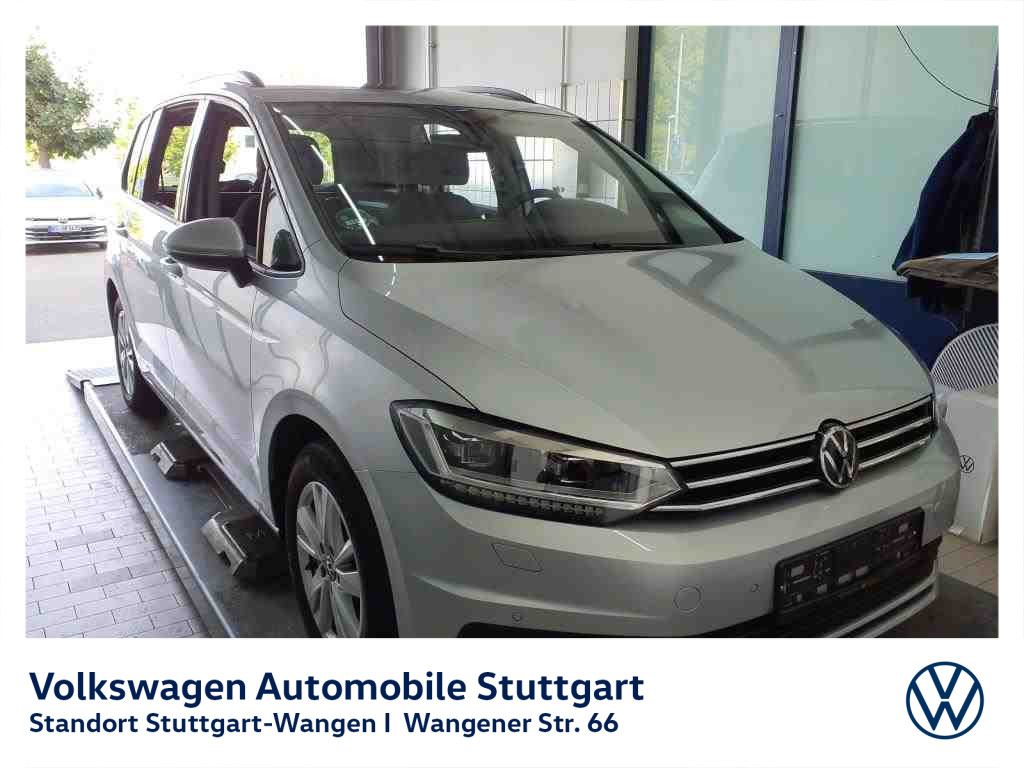 Volkswagen Touran - Bild 2