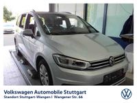 Volkswagen Touran - Vorschau Bild 2