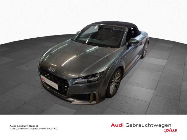 Audi TT Roadster 40 TFSI S line LED Navi Alcantara