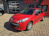 Peugeot 206 + Basis 1.4  75 PS Tüv neu Klima 2.Hand - Peugeot 206: 1.4