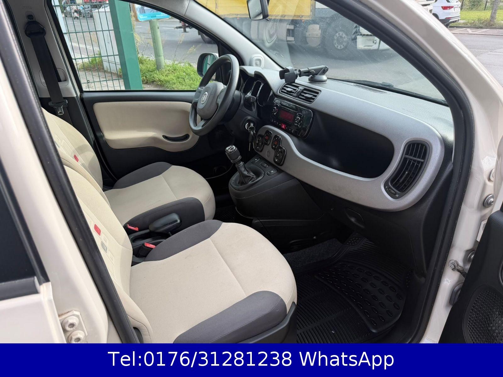 Fiat Panda Lounge !! Klima !! 54TKM !! Tüv-Neu !!