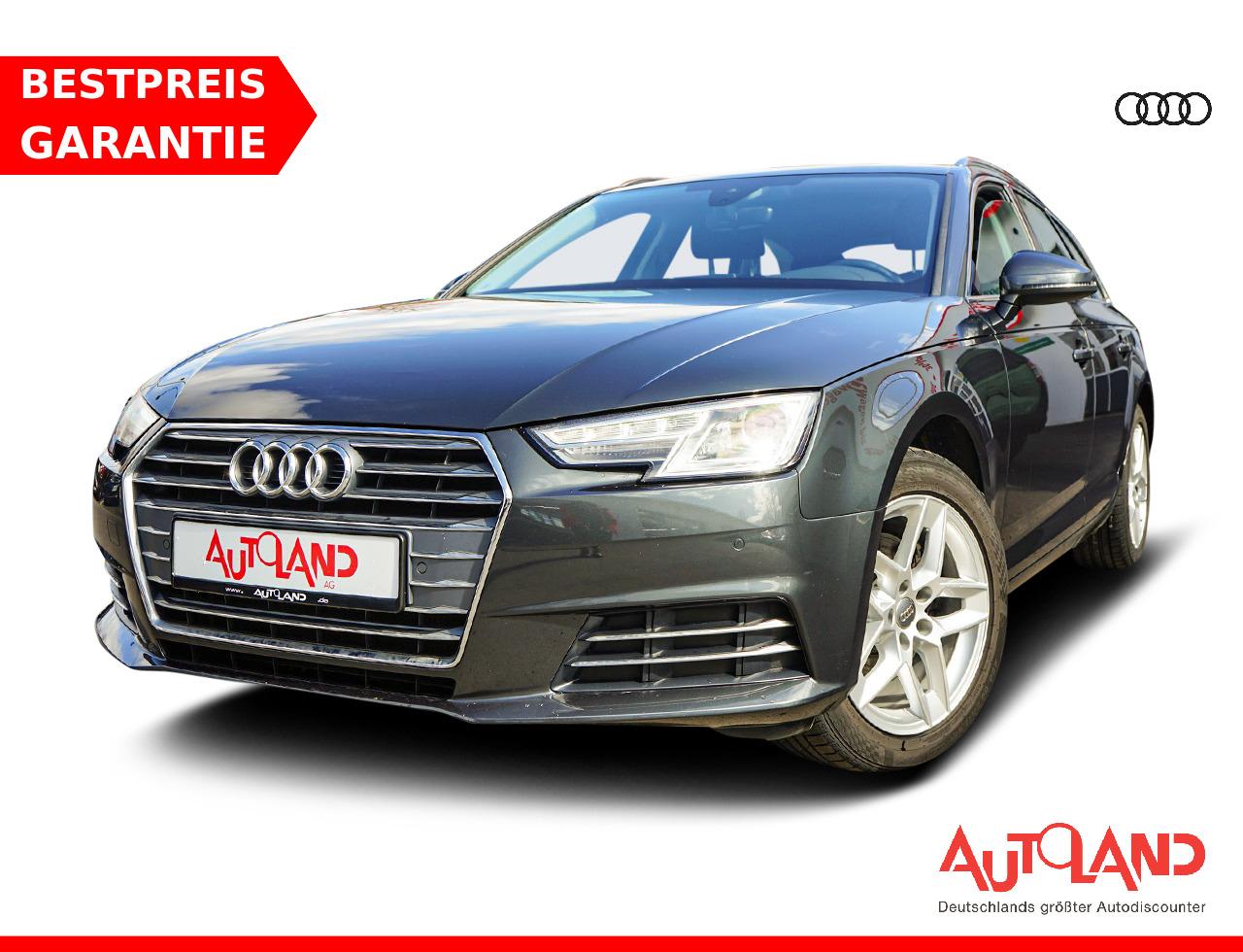 Audi A4 Avant 1.4 TFSI basis LED Tempomat Sitzheizung