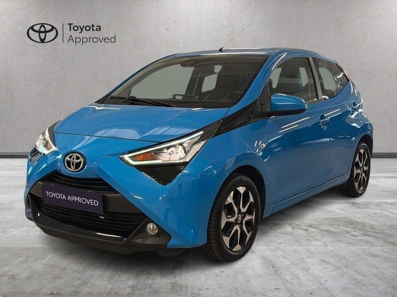 Image of Toyota Aygo (X)