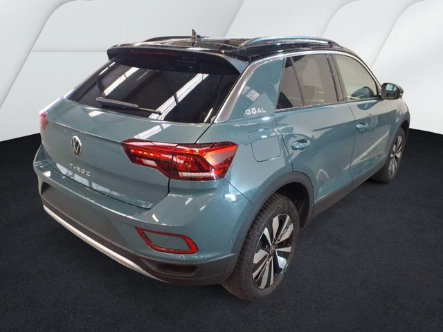 T-Roc 2.0 TDI Goal DSG AHK KAMERA LED PLUS