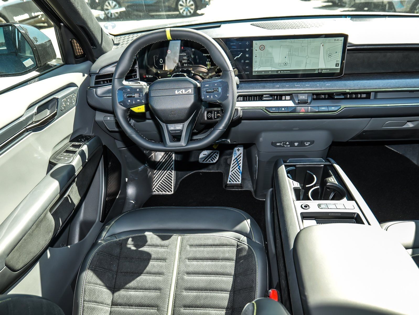 Kia EV9 - Bild 16
