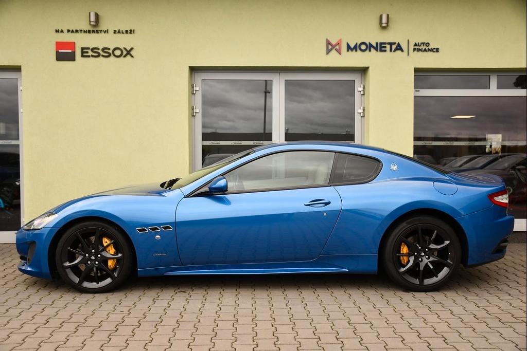 Maserati Granturismo