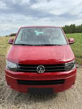 Volkswagen T5 Multivan - gebrauchte VW T5 Multivan aus dem Jahr 2013