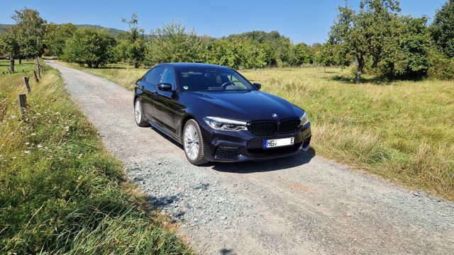 BMW 530e PlugIn Hybrid Live Cockpit ad.LED HUD SoftC