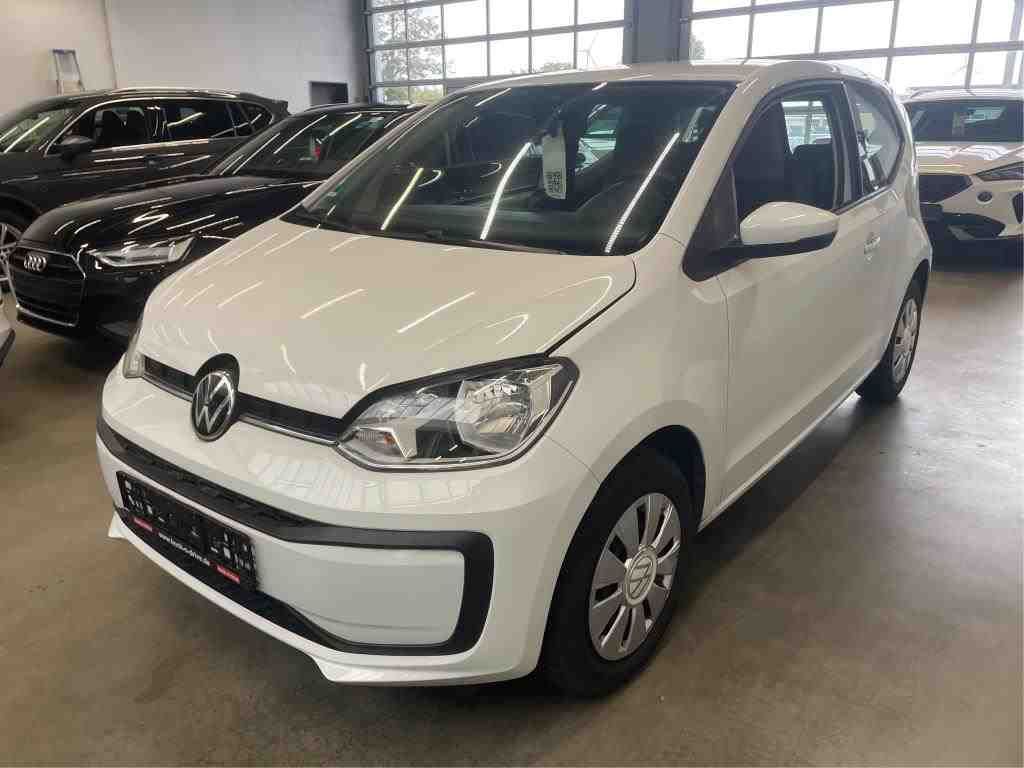 Volkswagen up! - Bild 2