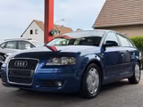 Audi A3 Sportback 1.6 FSI Attraction KLIMA/SHZ/PDC - Audi A3: Allradantrieb