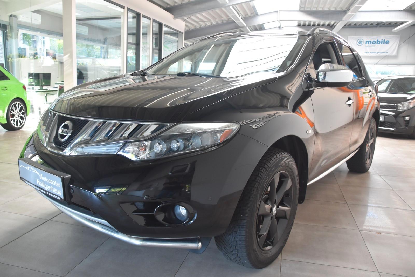 Nissan Murano 2009 — photo 9