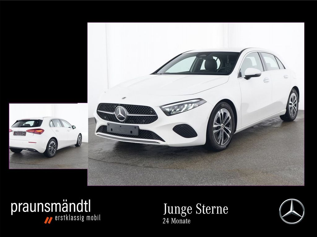 Image of Mercedes-Benz A 200