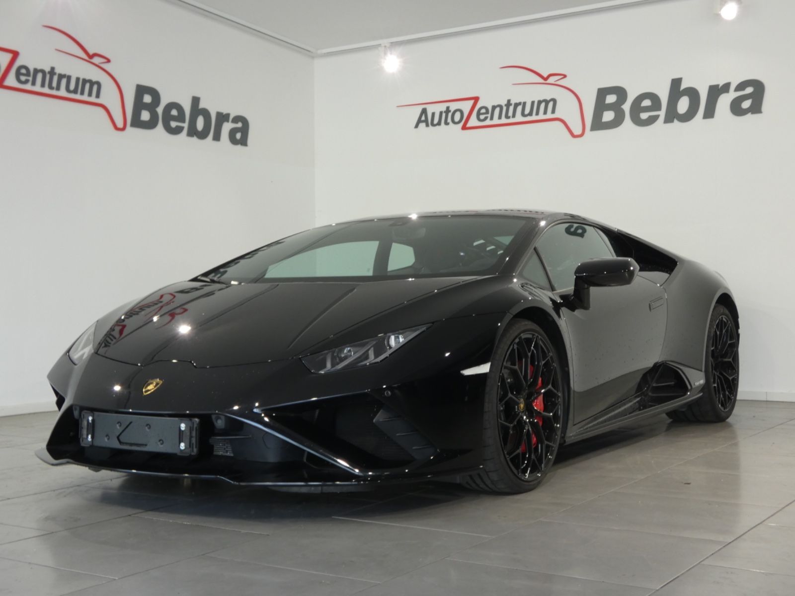 Lamborghini Huracán EVO RWD 1. Hand MY23 Driver Pack/LIFT