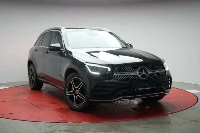 Mercedes-Benz GLC 300 4Matic 9G-Tronic AMG Navi/Distronic/Kame