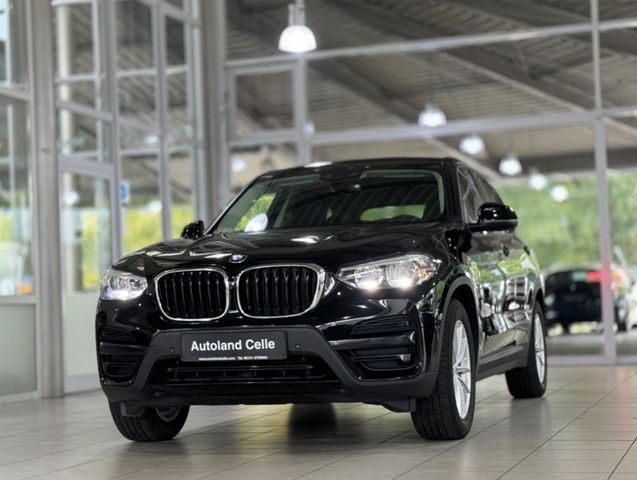 BMW X3 xD30e Alarm AHK Kamera HUD DAB Sportsitz WLAN