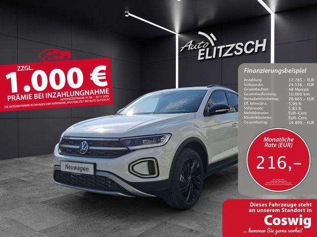 Volkswagen T-Roc Style 4Motion AHZV, IQ.LIGHT