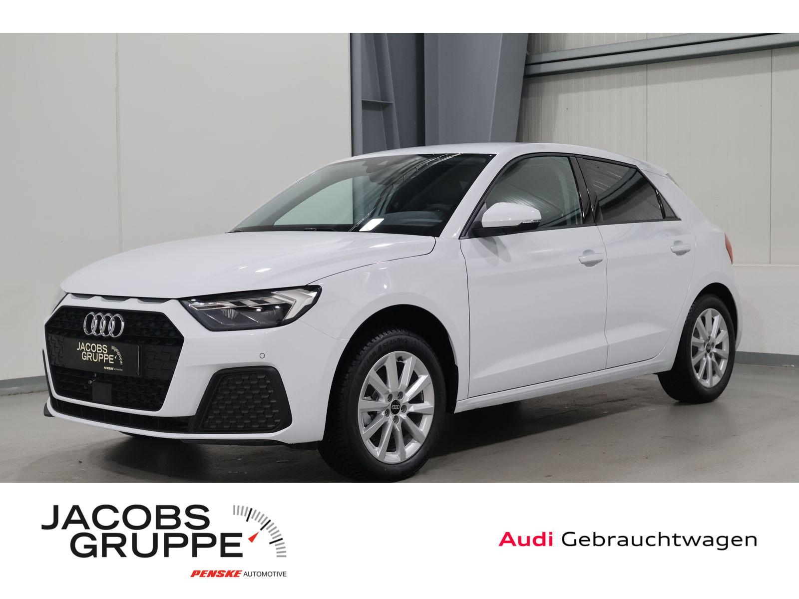 Audi A1 Sportback 30 TFSI Infotainmentp.+/LED/4Season