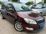 Skoda Roomster Comfort*1.HD*Klima*SHZ*Pano*TÜV NEU - Skoda Roomster: Comfort