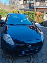 Fiat Grande Punto 1.4 8V Active Active - Fiat Grande Punto mit Schiebedach