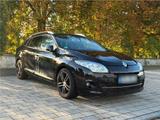 Renault Megane III  GrandTour Bose Edition - Renault Megane aus 2011: Bose