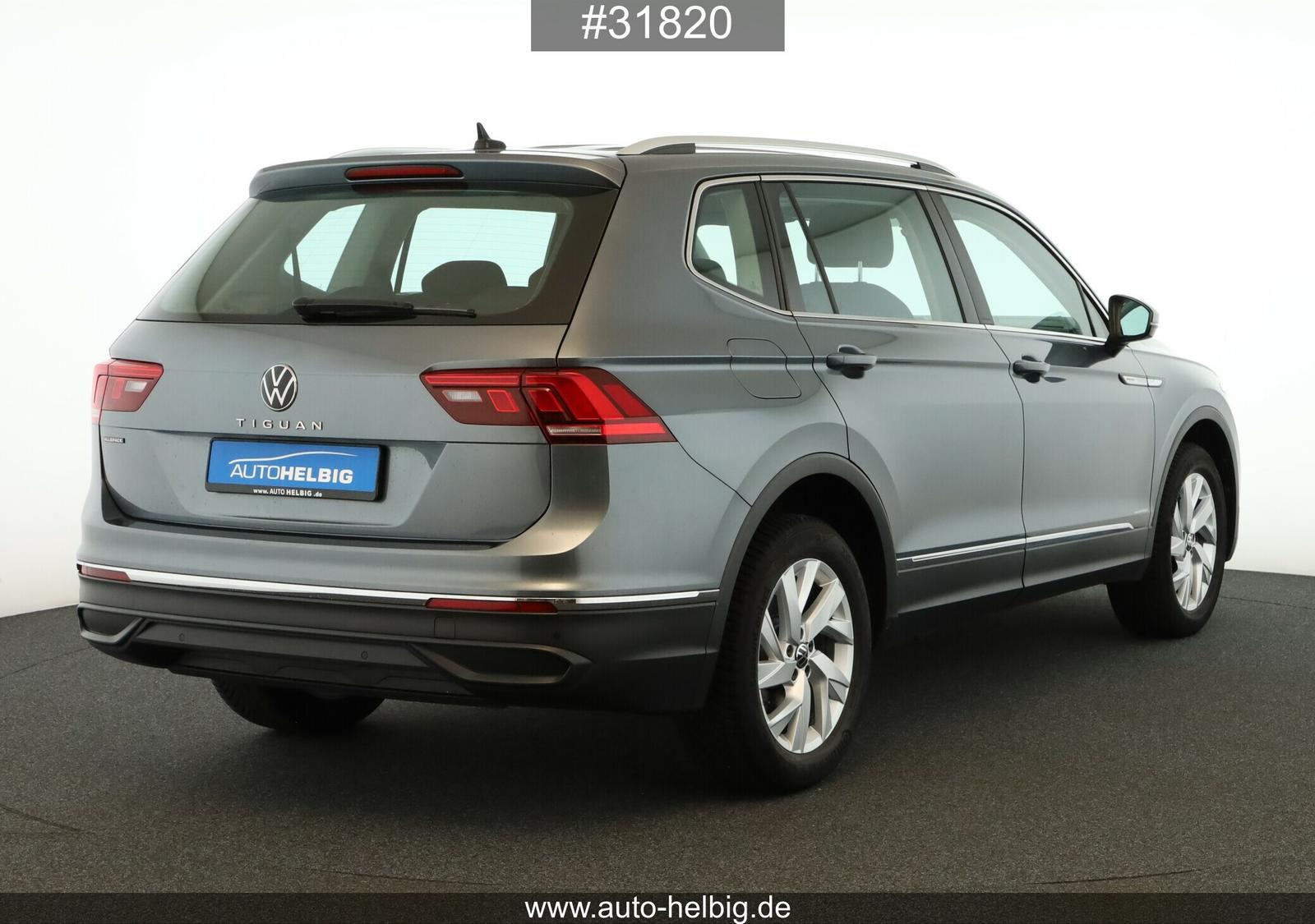 Volkswagen Tiguan Allspace 1.5 TSI Life #7-Sitzer#AHK#ACC#, миниатюра 5
