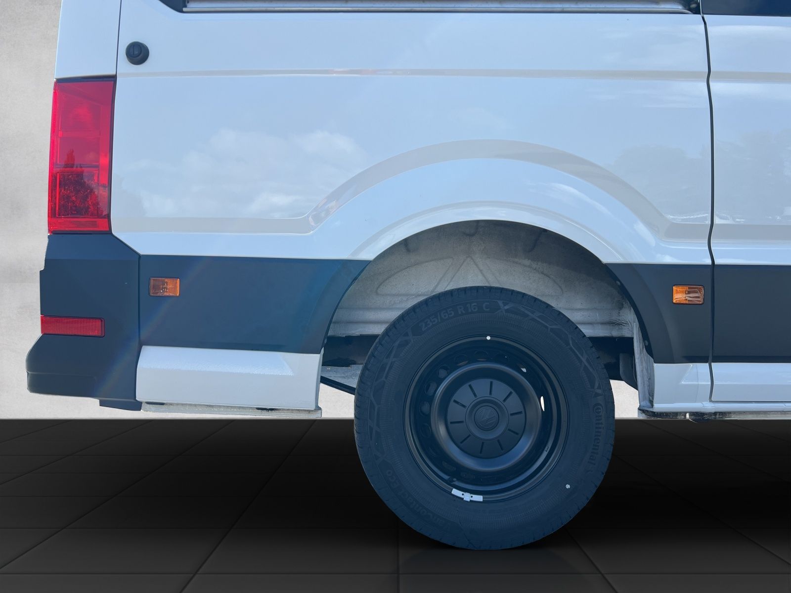 Crafter 35 Kasten "EcoProfi" 2,0 l 103 kW Fronta