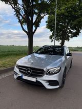 Mercedes-Benz E 300 de T AMG*Pano*Burm*360°*LED*Memory*Scheck*